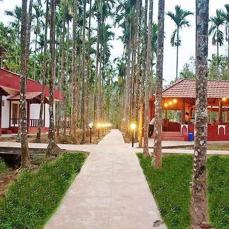 La Flora Prakruth Resort Coorg Madikeri Exteriér fotografie