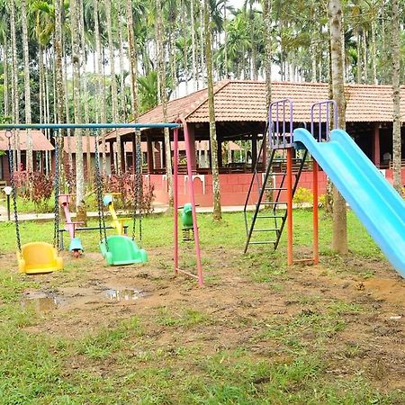 La Flora Prakruth Resort Coorg Madikeri Exteriér fotografie