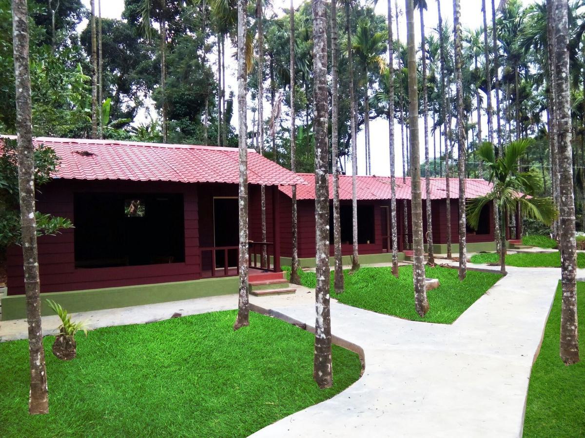 La Flora Prakruth Resort Coorg Madikeri Exteriér fotografie