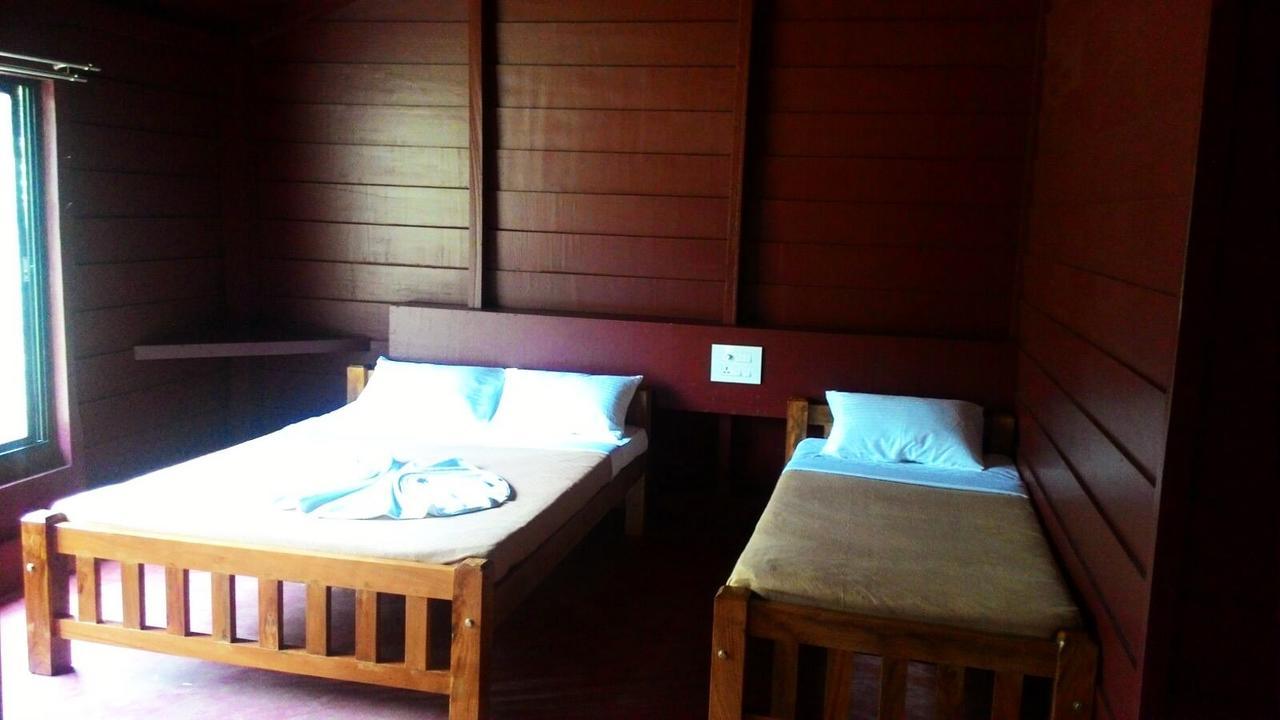 La Flora Prakruth Resort Coorg Madikeri Exteriér fotografie