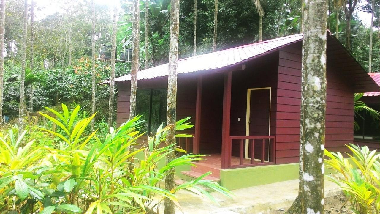 La Flora Prakruth Resort Coorg Madikeri Exteriér fotografie