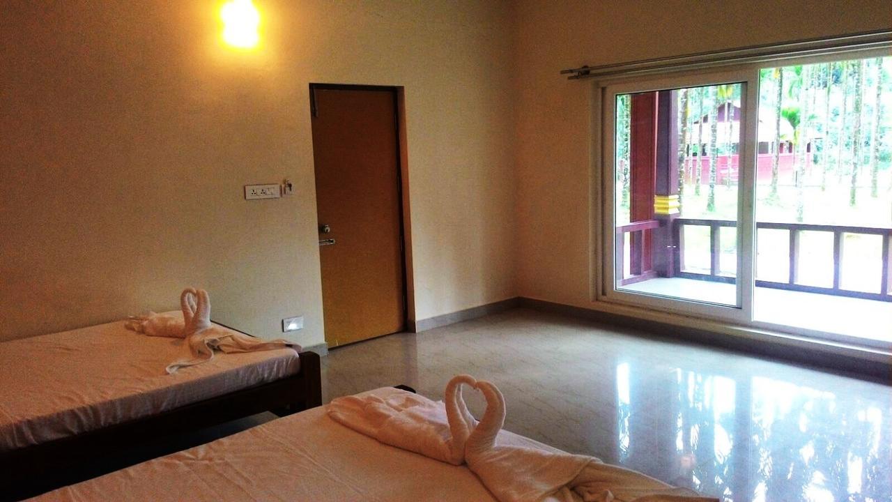 La Flora Prakruth Resort Coorg Madikeri Exteriér fotografie