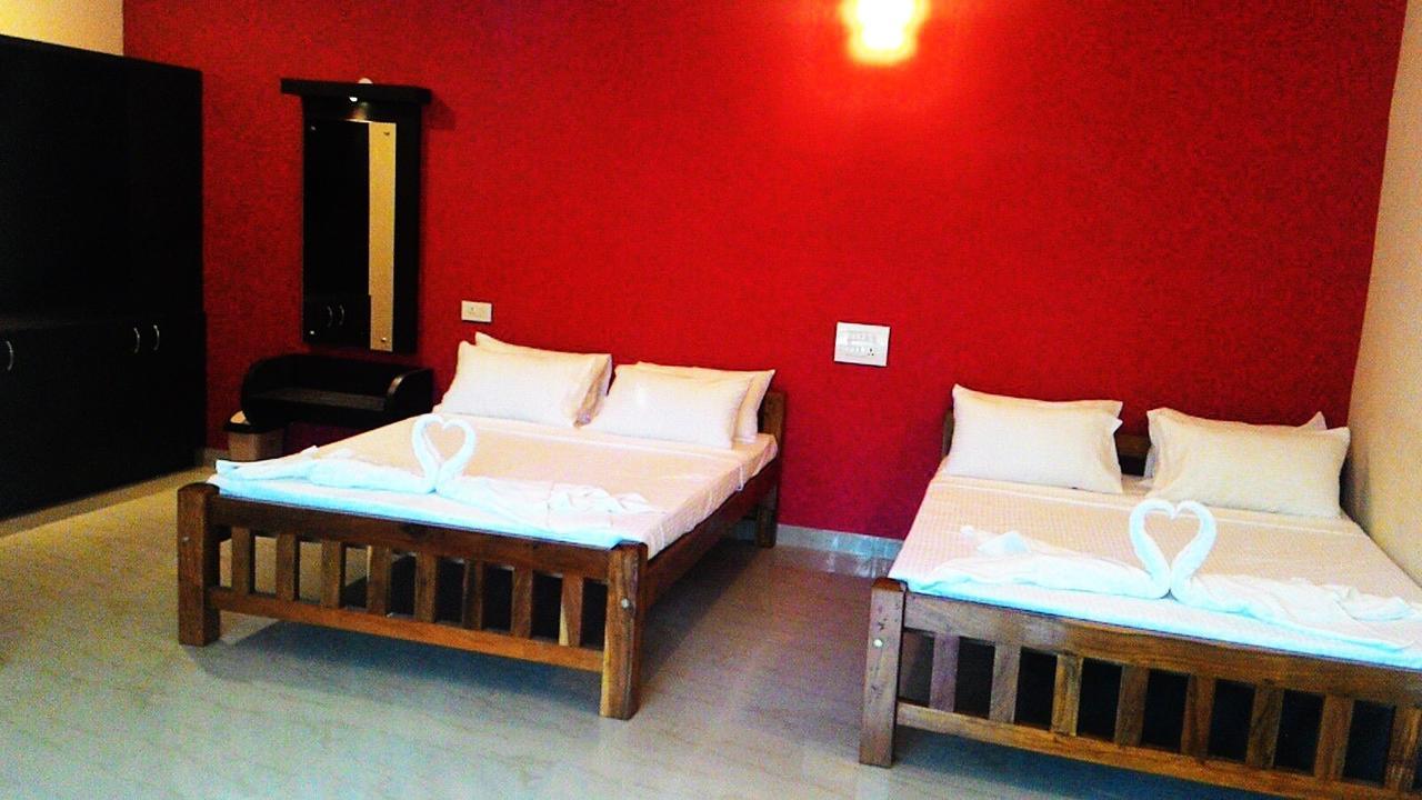 La Flora Prakruth Resort Coorg Madikeri Exteriér fotografie