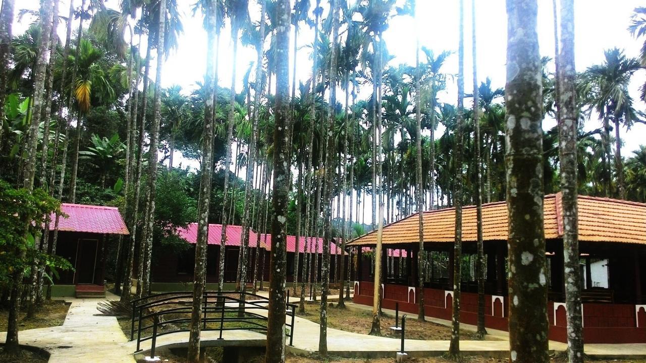 La Flora Prakruth Resort Coorg Madikeri Exteriér fotografie