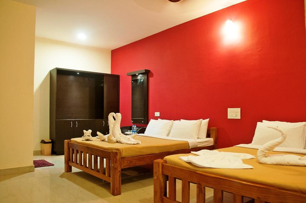 La Flora Prakruth Resort Coorg Madikeri Exteriér fotografie