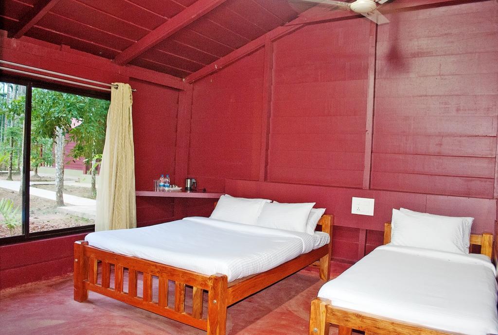 La Flora Prakruth Resort Coorg Madikeri Exteriér fotografie