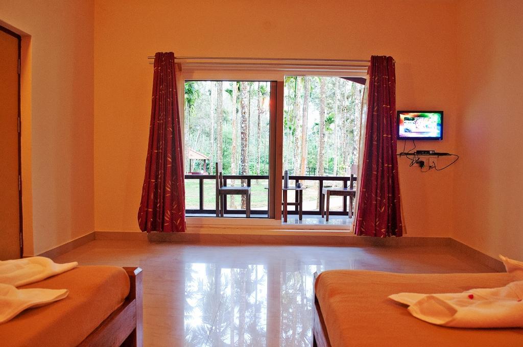 La Flora Prakruth Resort Coorg Madikeri Exteriér fotografie