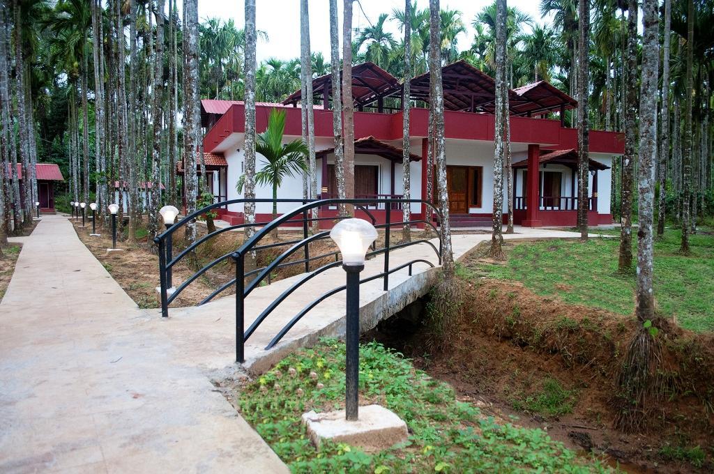 La Flora Prakruth Resort Coorg Madikeri Exteriér fotografie