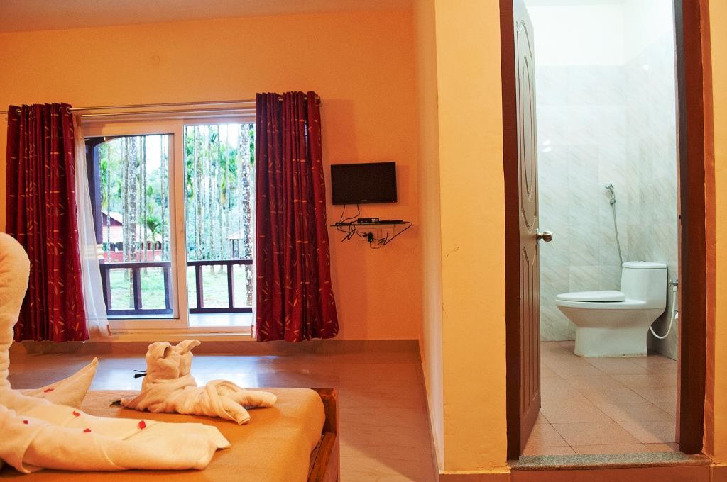 La Flora Prakruth Resort Coorg Madikeri Exteriér fotografie