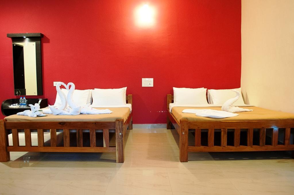 La Flora Prakruth Resort Coorg Madikeri Exteriér fotografie