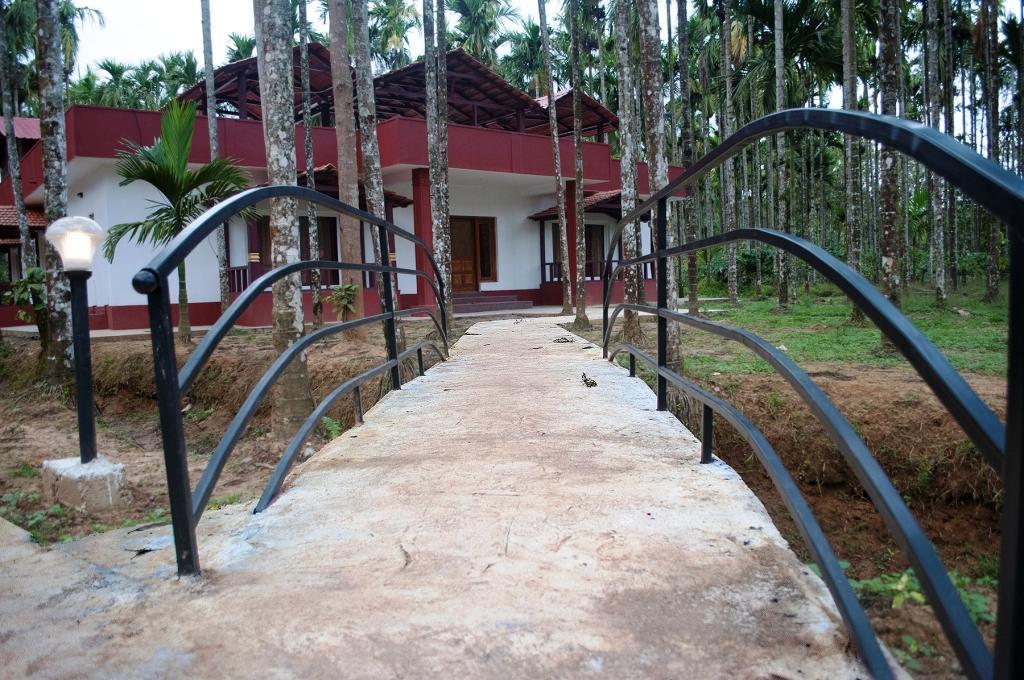 La Flora Prakruth Resort Coorg Madikeri Exteriér fotografie