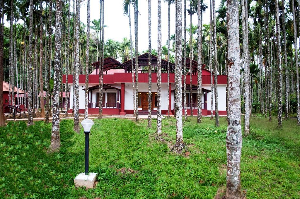 La Flora Prakruth Resort Coorg Madikeri Exteriér fotografie