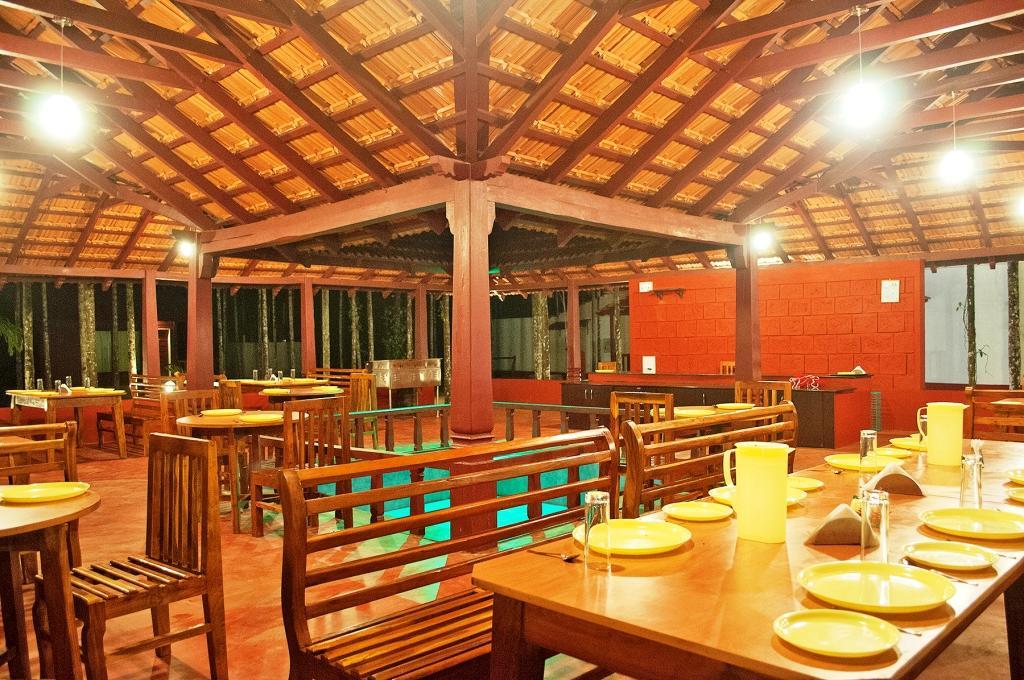 La Flora Prakruth Resort Coorg Madikeri Exteriér fotografie