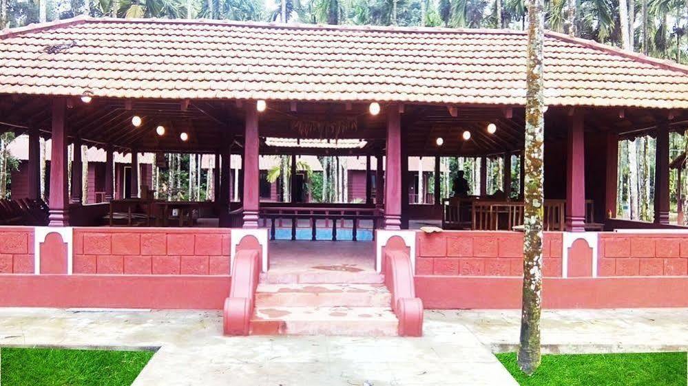 La Flora Prakruth Resort Coorg Madikeri Exteriér fotografie