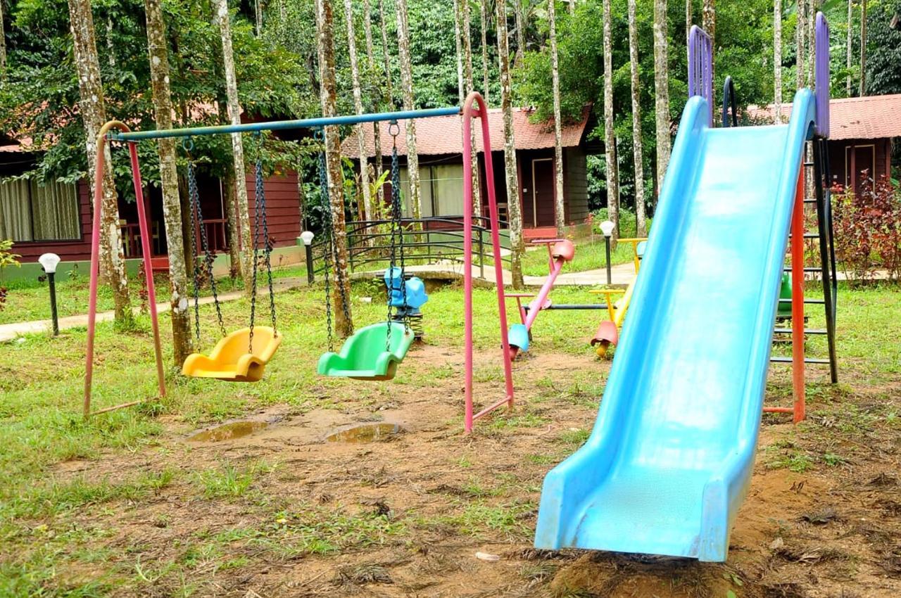 La Flora Prakruth Resort Coorg Madikeri Exteriér fotografie
